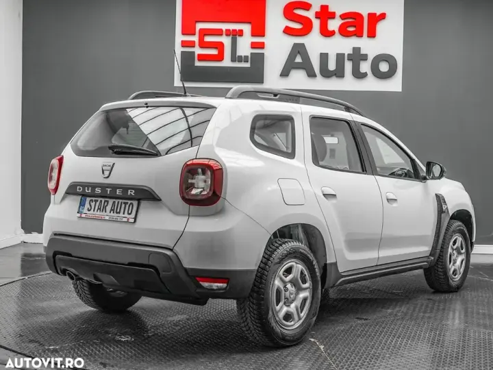 Dacia Duster II Blue dCi 115 4WD Prestige