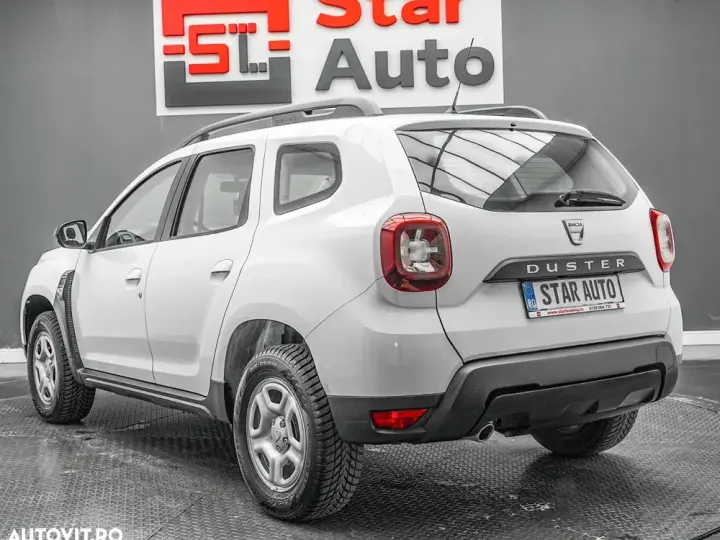 Dacia Duster II Blue dCi 115 4WD Prestige