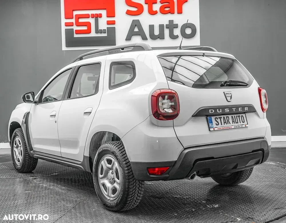 Dacia Duster II Blue dCi 115 4WD Prestige — imagine 4