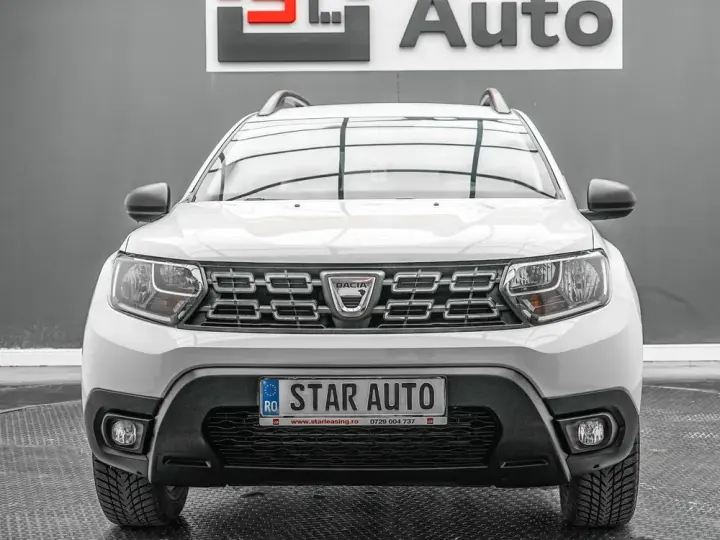 Dacia Duster II Blue dCi 115 4WD Prestige