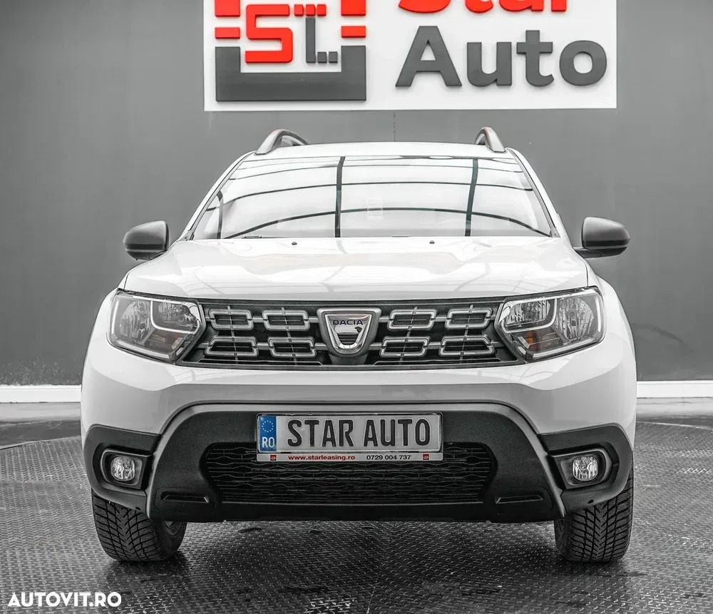 Dacia Duster II Blue dCi 115 4WD Prestige — imagine 2