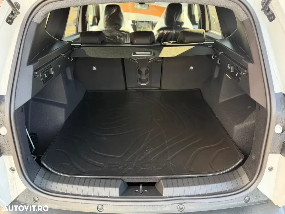 Dacia Bigster TCe 130 4X4 MHEV Extreme — imagine 5
