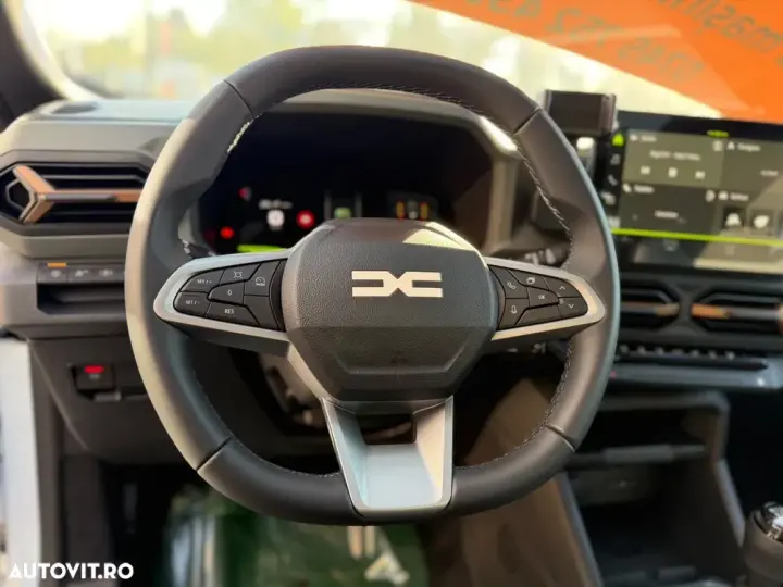 Dacia Bigster TCe 130 4X4 MHEV Extreme