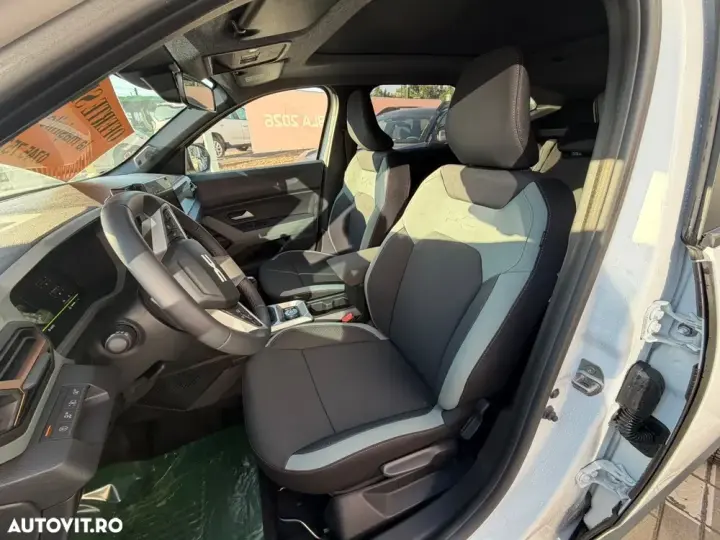 Dacia Bigster TCe 130 4X4 MHEV Extreme