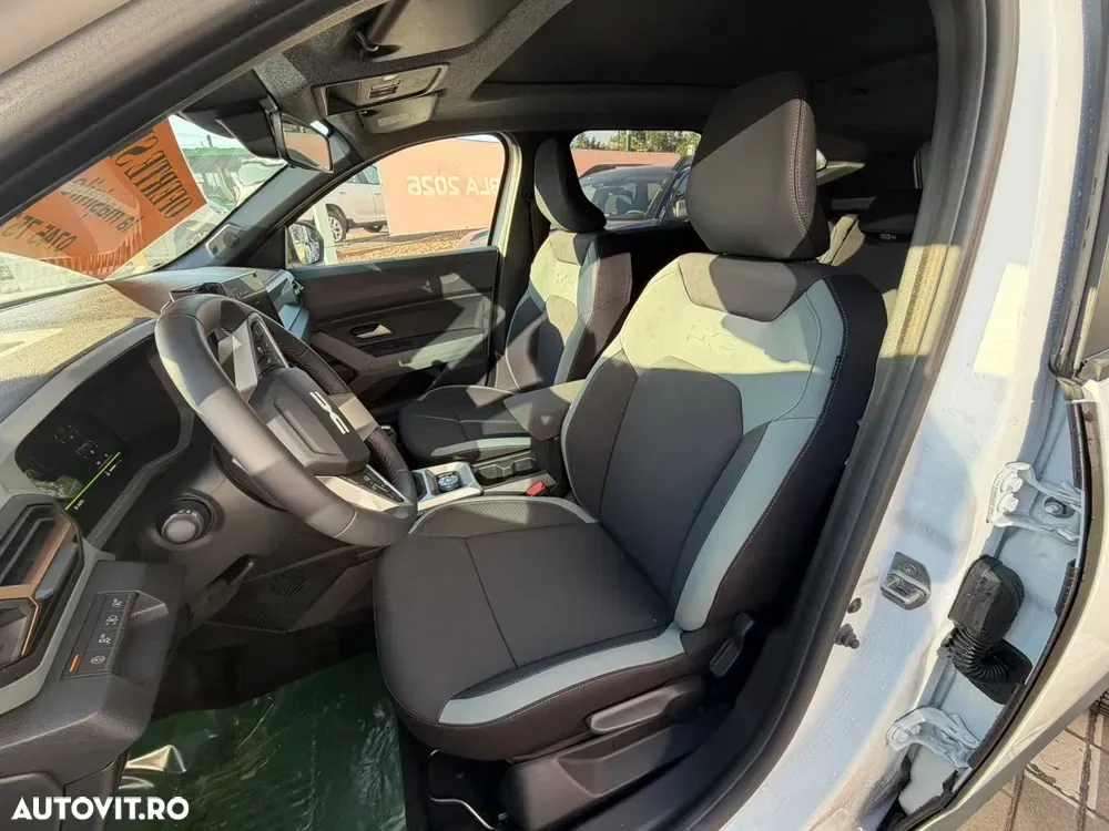Dacia Bigster TCe 130 4X4 MHEV Extreme — imagine 3