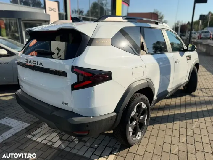 Dacia Bigster TCe 130 4X4 MHEV Extreme