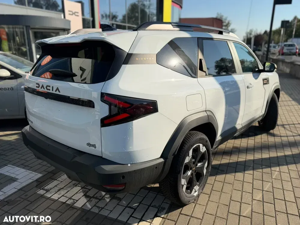 Dacia Bigster TCe 130 4X4 MHEV Extreme — imagine 2