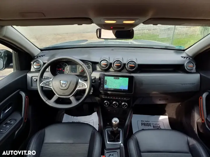 Dacia Duster TCe 150 4WD Sondermodell Extreme