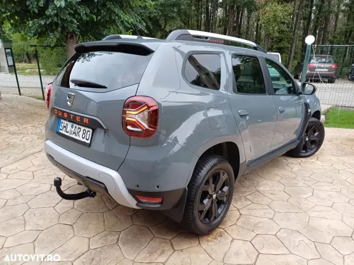 Dacia Duster TCe 150 4WD Sondermodell Extreme