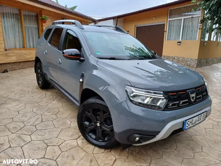 Dacia Duster TCe 150 4WD Sondermodell Extreme