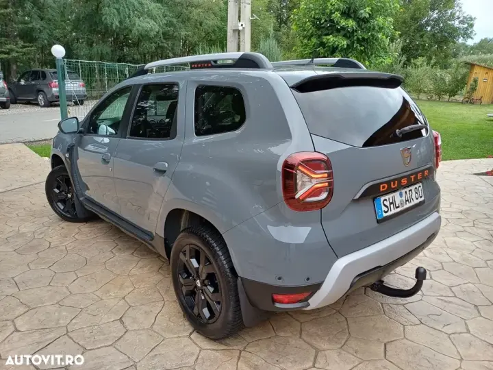 Dacia Duster TCe 150 4WD Sondermodell Extreme
