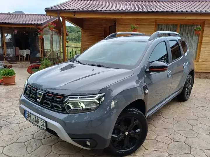 Dacia Duster TCe 150 4WD Sondermodell Extreme