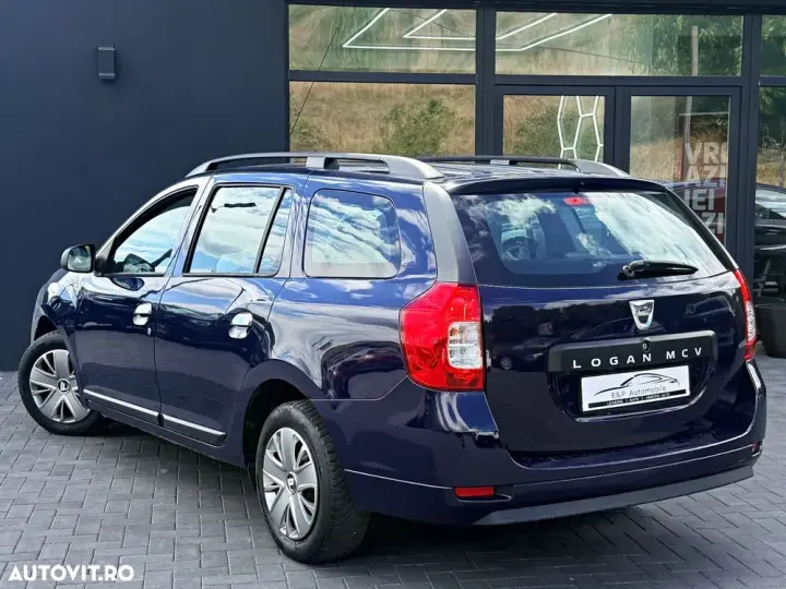 Dacia Logan MCV TCe 90 S&S Prestige