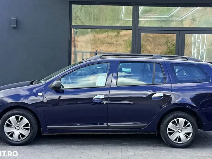 Dacia Logan MCV TCe 90 S&S Prestige