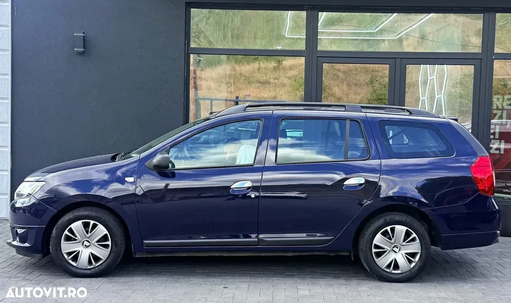 Dacia Logan MCV TCe 90 S&S Prestige — imagine 2