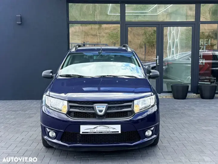 Dacia Logan MCV TCe 90 S&S Prestige