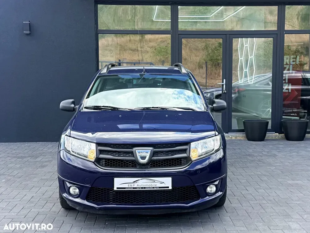 Dacia Logan MCV TCe 90 S&S Prestige — imagine 4