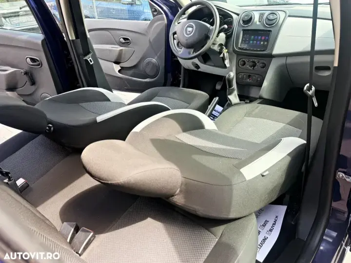 Dacia Logan MCV TCe 90 S&S Prestige