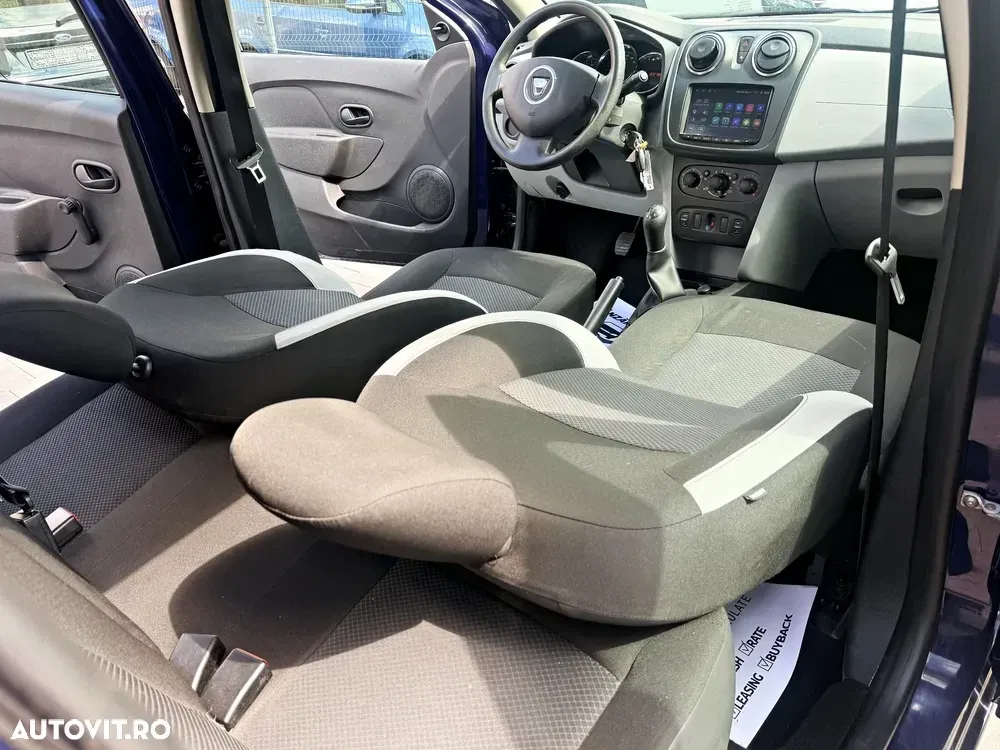 Dacia Logan MCV TCe 90 S&S Prestige — imagine 6