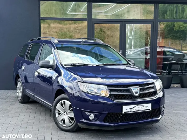 Dacia Logan MCV TCe 90 S&S Prestige