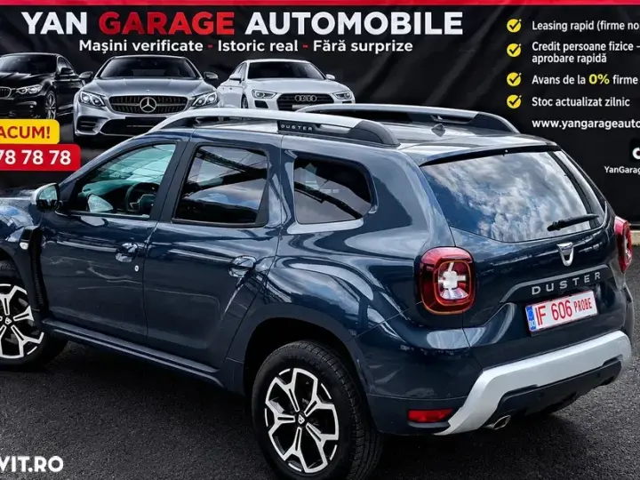 Dacia Duster ECO-G 100 Prestige Plus