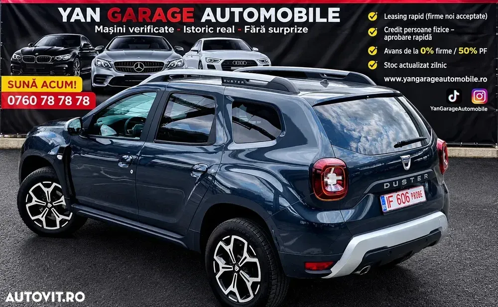Dacia Duster ECO-G 100 Prestige Plus — imagine 6