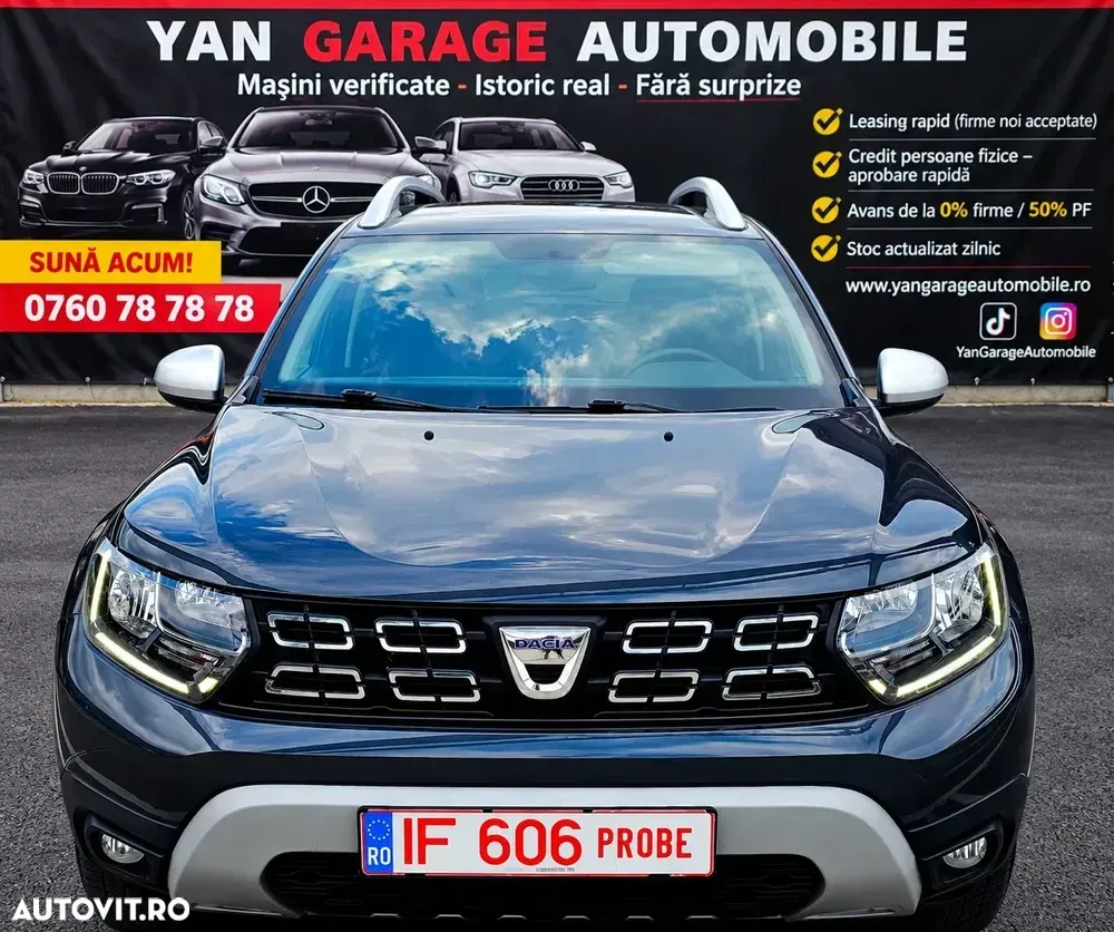 Dacia Duster ECO-G 100 Prestige Plus — imagine 3