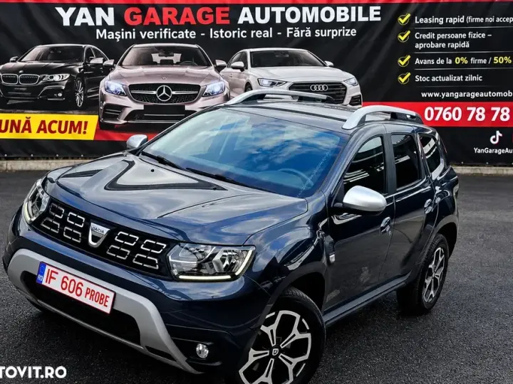 Dacia Duster ECO-G 100 Prestige Plus