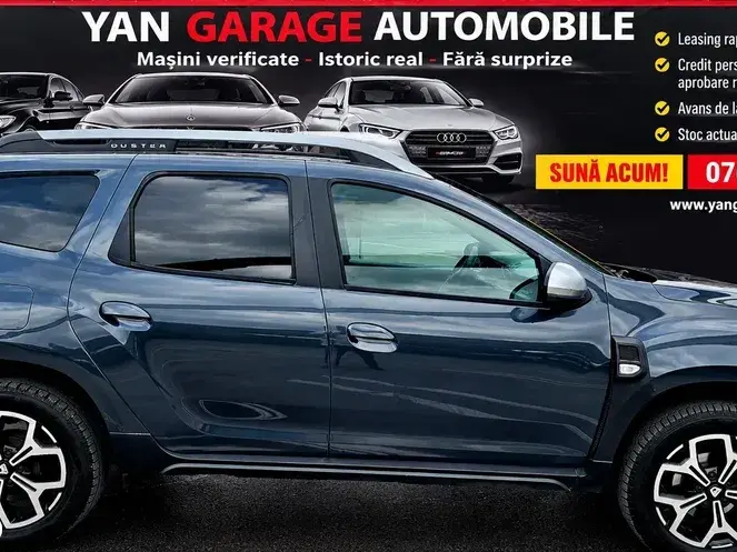 Dacia Duster ECO-G 100 Prestige Plus