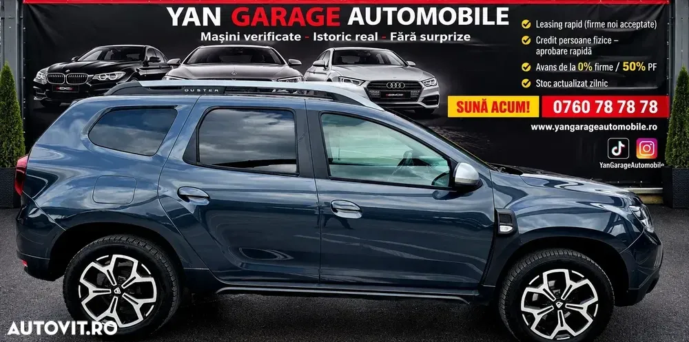 Dacia Duster ECO-G 100 Prestige Plus — imagine 2