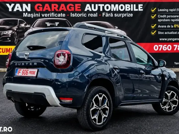 Dacia Duster ECO-G 100 Prestige Plus