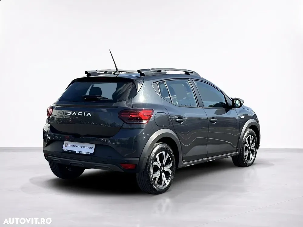 Dacia Sandero Stepway — imagine 5