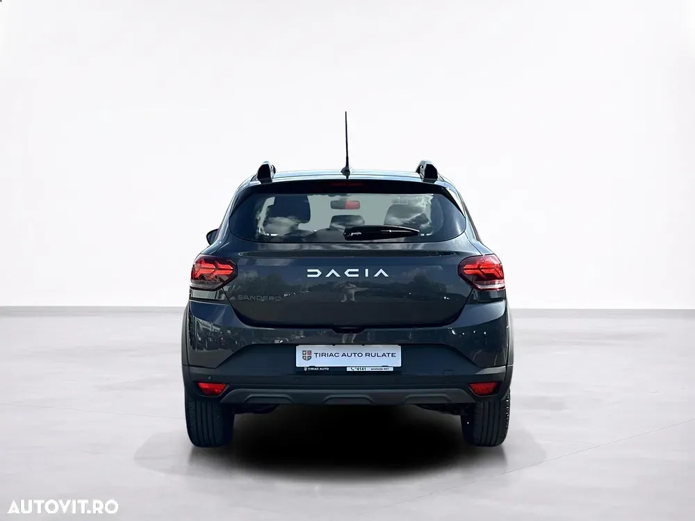Dacia Sandero Stepway — imagine 4
