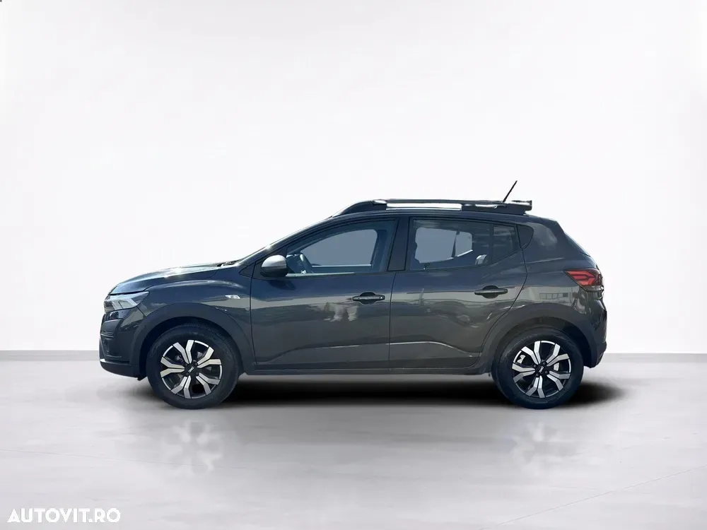 Dacia Sandero Stepway — imagine 2