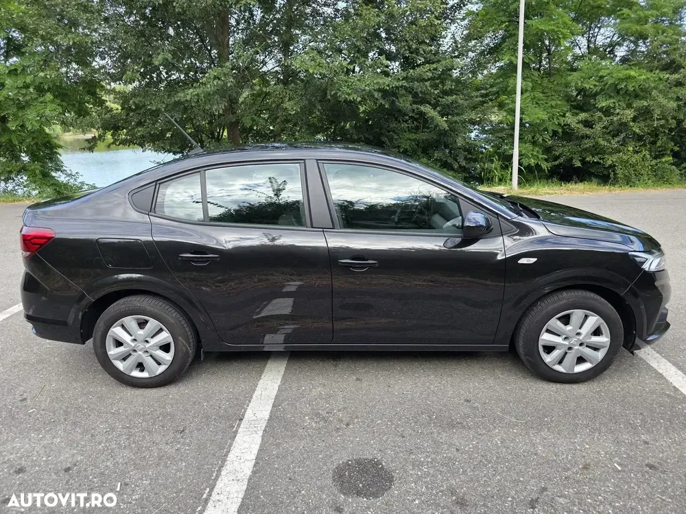 Dacia Logan III TCe 90 MT6 Prestige — imagine 3