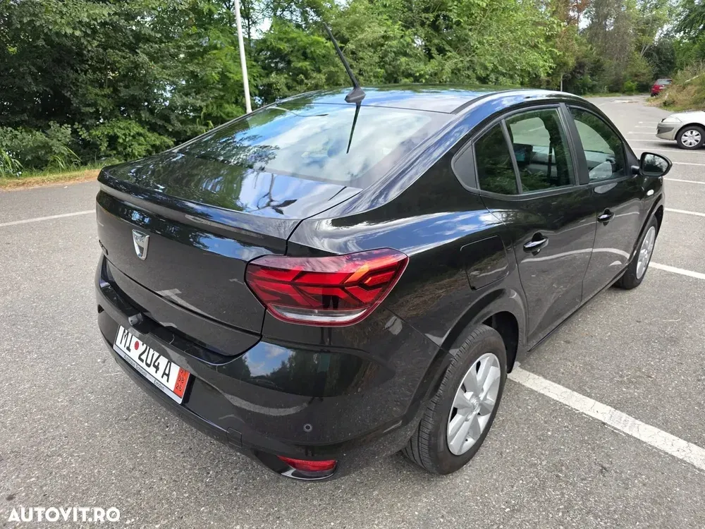 Dacia Logan III TCe 90 MT6 Prestige — imagine 4