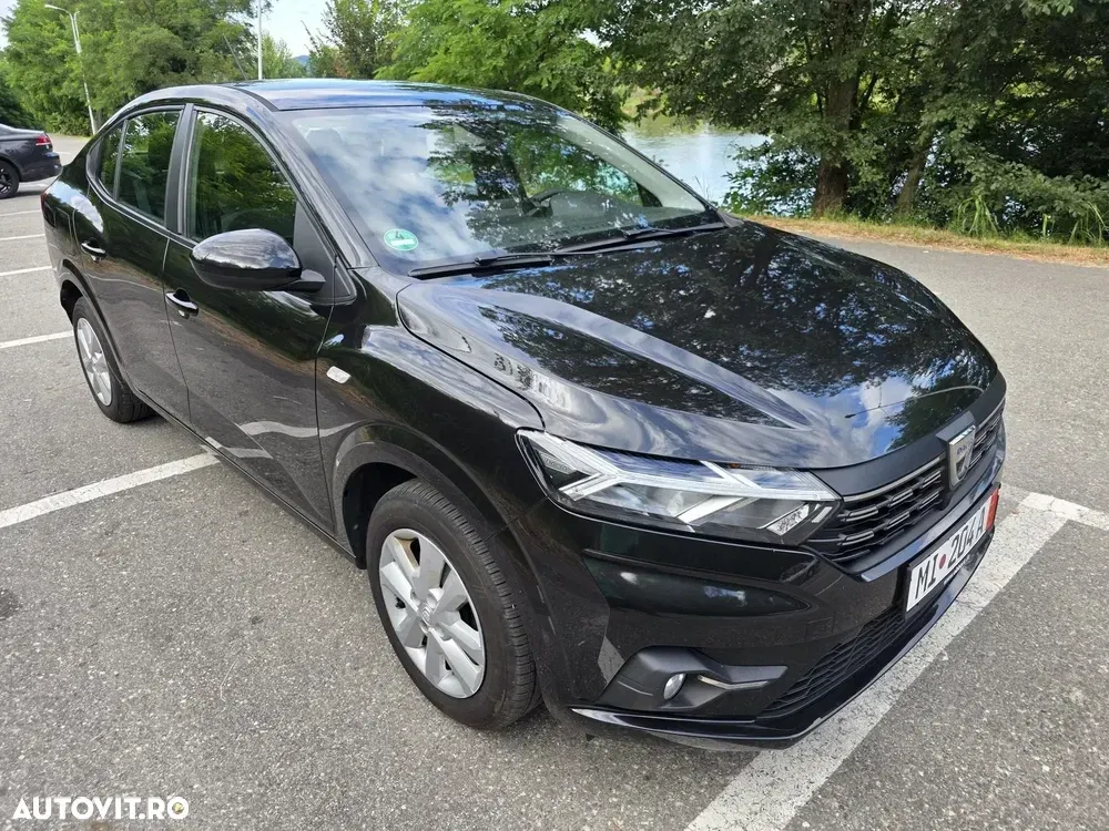 Dacia Logan III TCe 90 MT6 Prestige — imagine 2