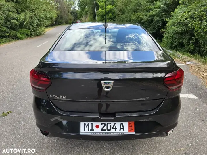 Dacia Logan III TCe 90 MT6 Prestige