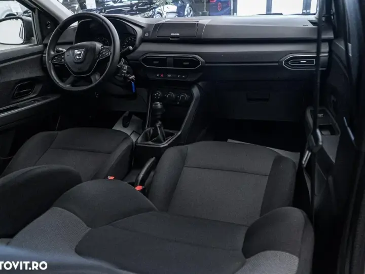 Dacia Logan III TCe 90 MT6 Comfort