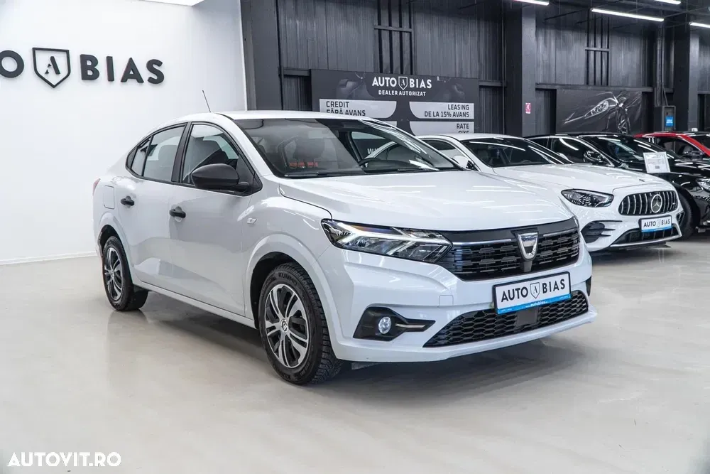 Dacia Logan III TCe 90 MT6 Comfort — imagine 3