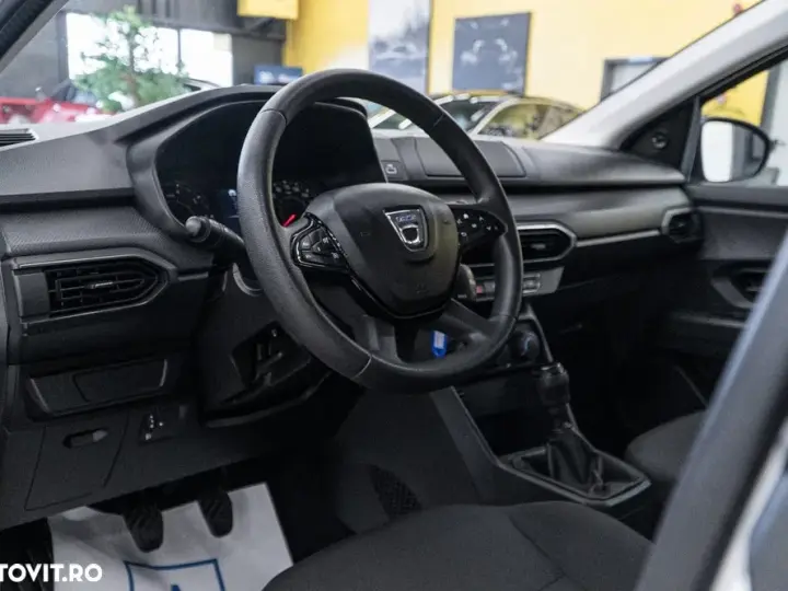 Dacia Logan III TCe 90 MT6 Comfort