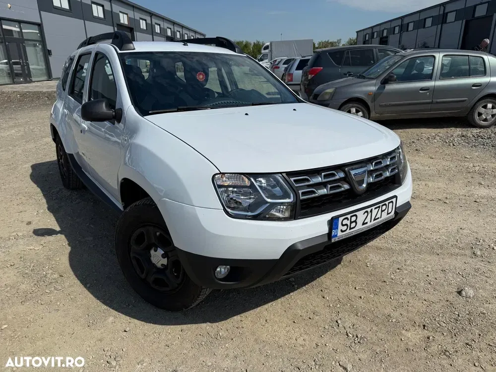 Dacia Duster dCi 110 4WD Prestige — imagine 3