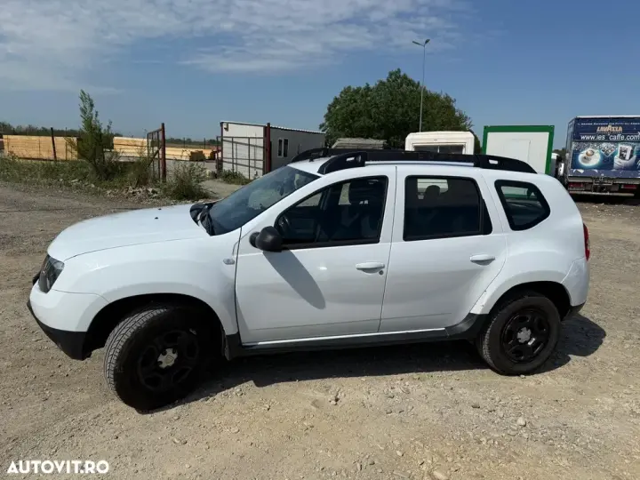 Dacia Duster dCi 110 4WD Prestige