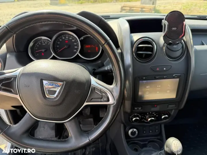 Dacia Duster dCi 110 4WD Prestige