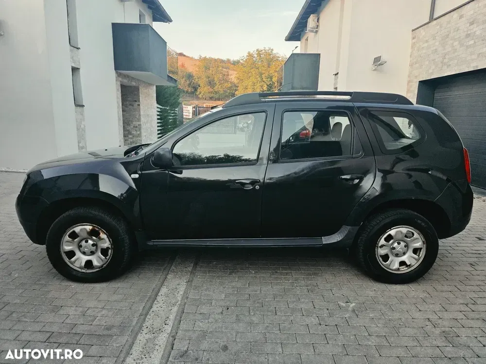 Dacia Duster I dCi 110 FAP 4x2 Delsey — imagine 5