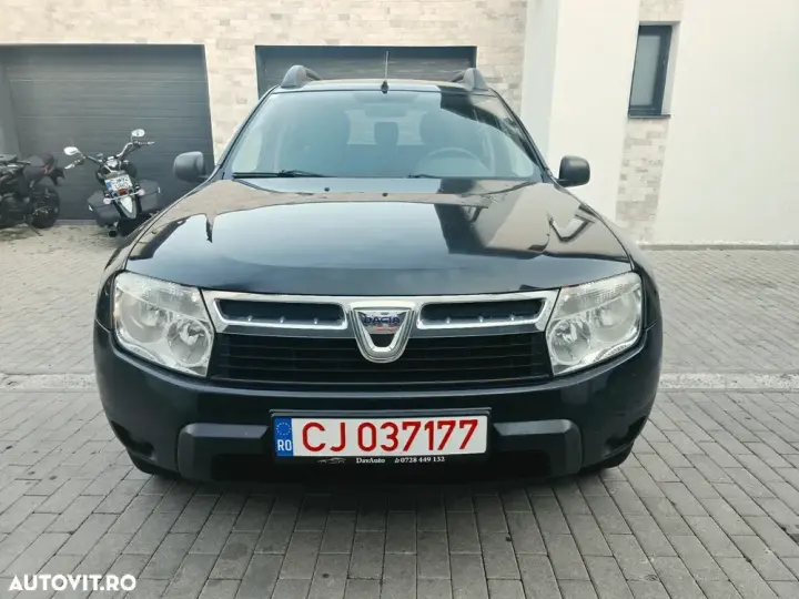 Dacia Duster I dCi 110 FAP 4x2 Delsey