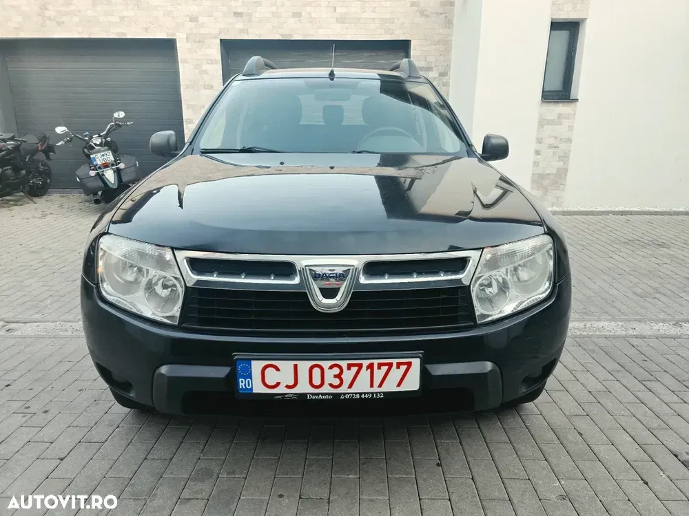 Dacia Duster I dCi 110 FAP 4x2 Delsey — imagine 2