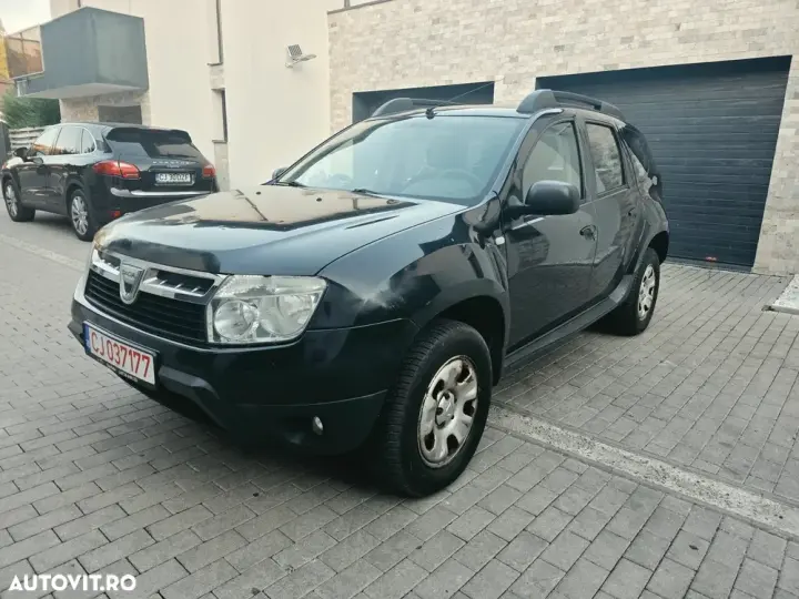 Dacia Duster I dCi 110 FAP 4x2 Delsey