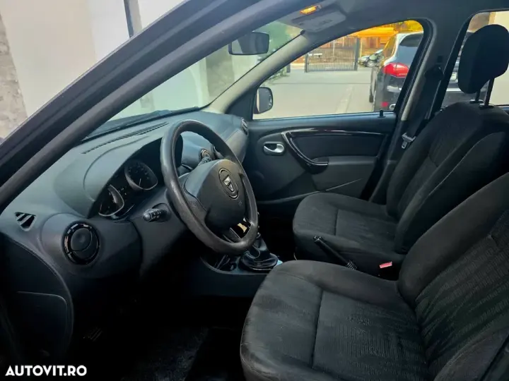 Dacia Duster I dCi 110 FAP 4x2 Delsey