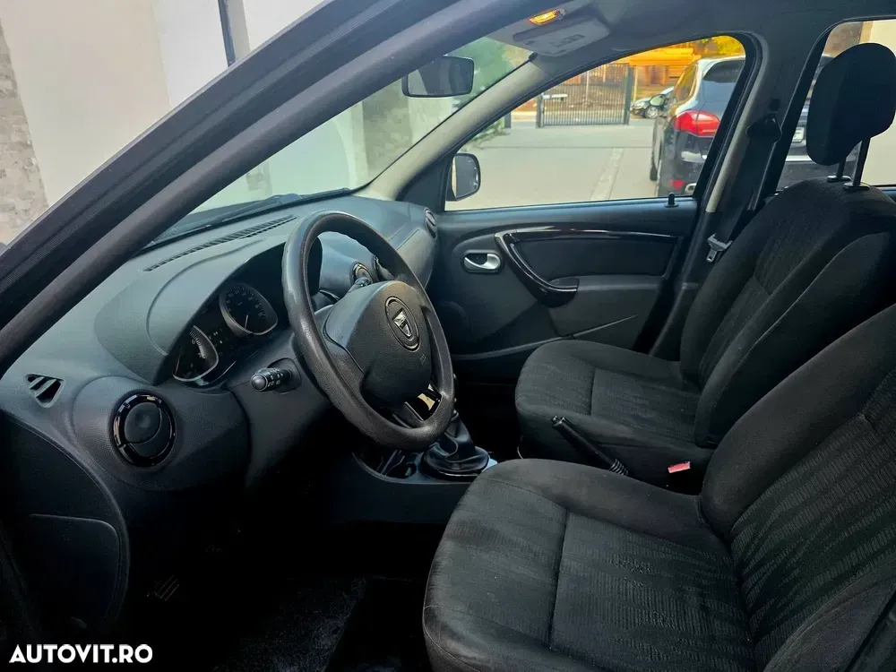 Dacia Duster I dCi 110 FAP 4x2 Delsey — imagine 6